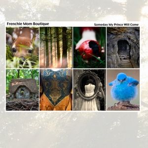 Someday My Prince Will Come Planner Stickers